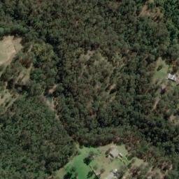 Satellite imagery of Lachlan Macquarie Lookout, AU