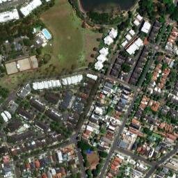 Satellite imagery of NSW State Survey Mark 137678, AU