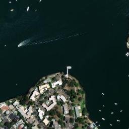 Satellite imagery of Huntleys Point, AU