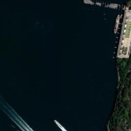 Satellite imagery of Manns Point, AU