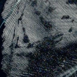 Satellite imagery of Bottle and Glass Point, AU