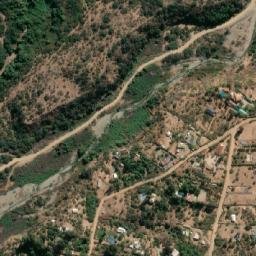 Satellite imagery of Puntilla de Huelquén, CL