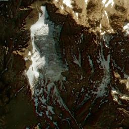 Satellite imagery of Paso de Nieves Negras, CL