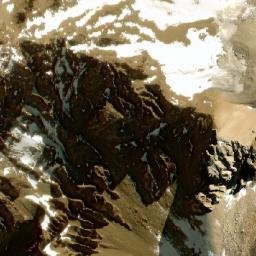 Satellite imagery of Paso de Nieves Negras, CL