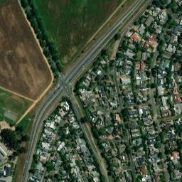 Satellite imagery of DURBANVILLE HILL RES, ZA