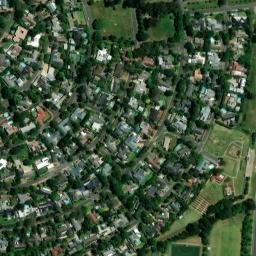 Satellite imagery of DURBANVILLE HILL RES, ZA