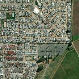 Satellite imagery of BELLEVUE, ZA