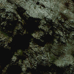 Satellite imagery of Peak, ZA