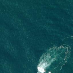 Satellite imagery of West Rock, ZA