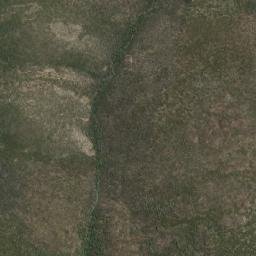 Satellite imagery of Annie Peak, AU