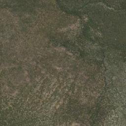 Satellite imagery of Annie Peak, AU