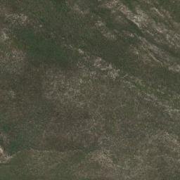 Satellite imagery of Fortification Hill, AU