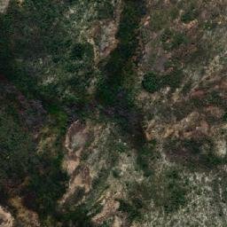 Satellite imagery of Saddleback Hill, AU