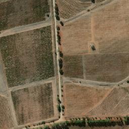 Satellite imagery of Hanlin Hill, AU