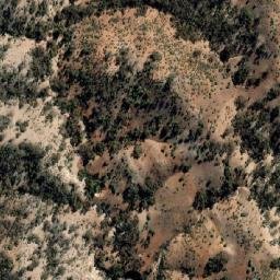 Satellite imagery of Phosphate Mine, AU