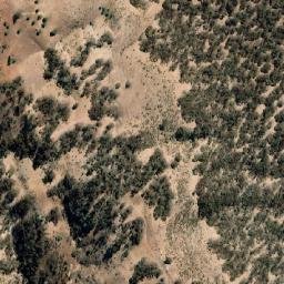 Satellite imagery of Phosphate Mine, AU