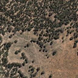 Satellite imagery of Phosphate Mine, AU