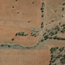 Satellite imagery of Merungi Gap, AU