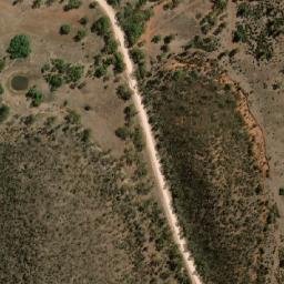 Satellite imagery of Merungi Gap, AU