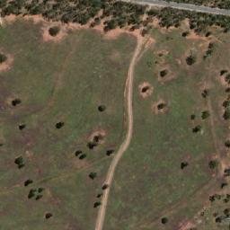 Satellite imagery of Wilkies Hill, AU