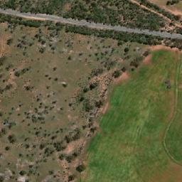 Satellite imagery of Wilkies Hill, AU