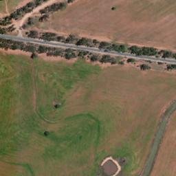 Satellite imagery of Wilkies Hill, AU