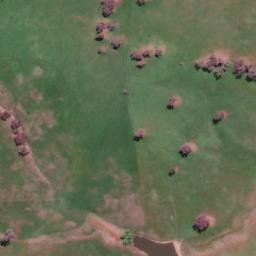 Satellite imagery of The Mount, AU