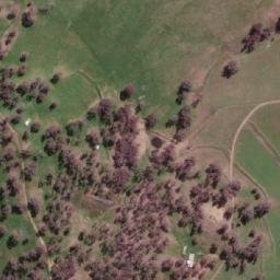 Satellite imagery of Rocky Pinnacle, AU