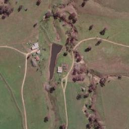 Satellite imagery of Rocky Pinnacle, AU