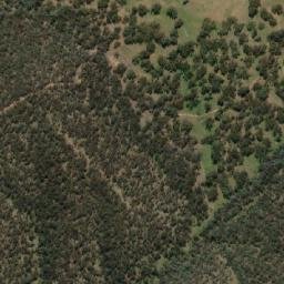 Satellite imagery of Sugarloaf, AU