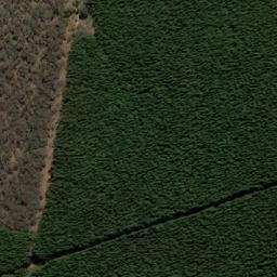 Satellite imagery of Mount Ryan, AU