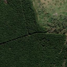 Satellite imagery of Mount Ryan, AU