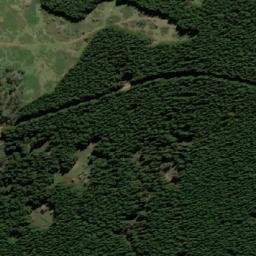 Satellite imagery of Mount Ryan, AU