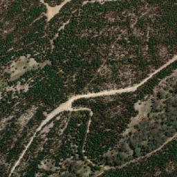 Satellite imagery of Bastard Point, AU