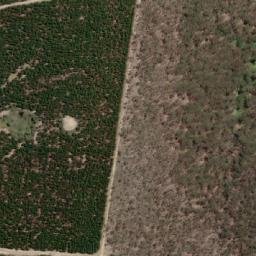 Satellite imagery of Bastard Point, AU