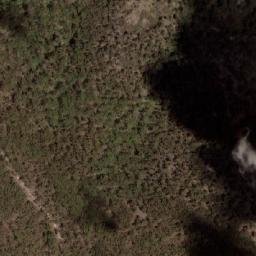 Satellite imagery of Mount Bailey, AU