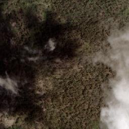 Satellite imagery of Mount Bailey, AU