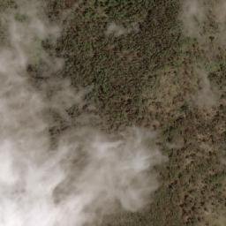 Satellite imagery of Mount Bailey, AU