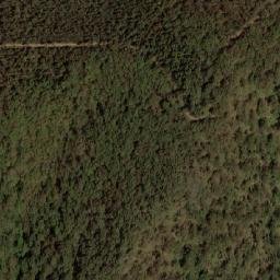 Satellite imagery of Moorara Mountain, AU