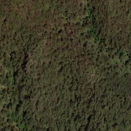 Satellite imagery of Moorara Mountain, AU