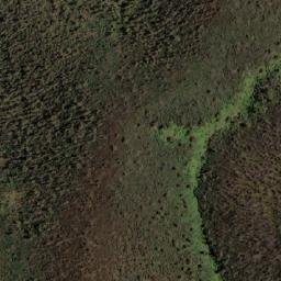 Satellite imagery of Mount Queahgong, AU