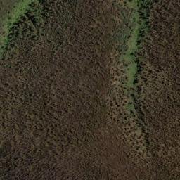 Satellite imagery of Mount Queahgong, AU