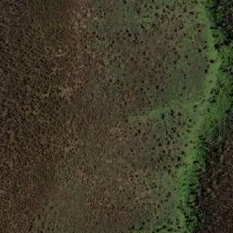 Satellite imagery of Mount Queahgong, AU