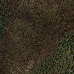 Satellite imagery of Mount Jenolan, AU