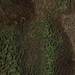 Satellite imagery of Mount Jenolan, AU
