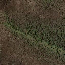 Satellite imagery of Mount Jenolan, AU