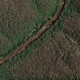 Satellite imagery of Mount Heartbreaker, AU