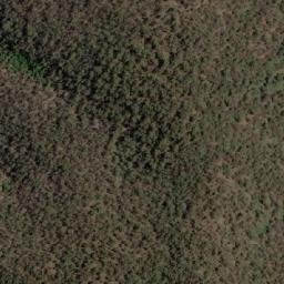 Satellite imagery of Mount Heartbreaker, AU