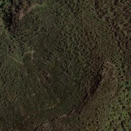 Satellite imagery of Mount Dingo, AU