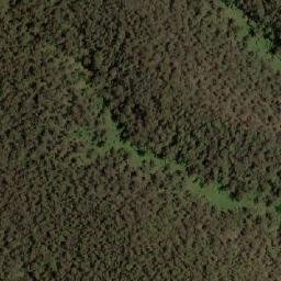 Satellite imagery of Mount Dingo, AU